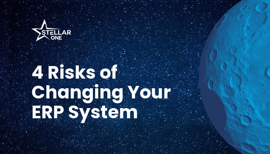 What Are the Risks of Switching Your Current ERP System?