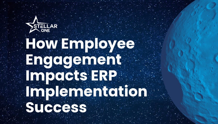 Employee Engagement Impacts ERP Implementation