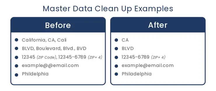 master-data-clean-up-examples
