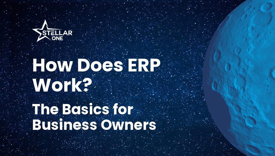 How Does ERP Work? Streamlining Your Business for Growth