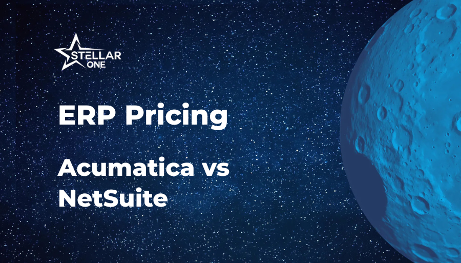ERP Pricing: Acumatica vs NetSuite